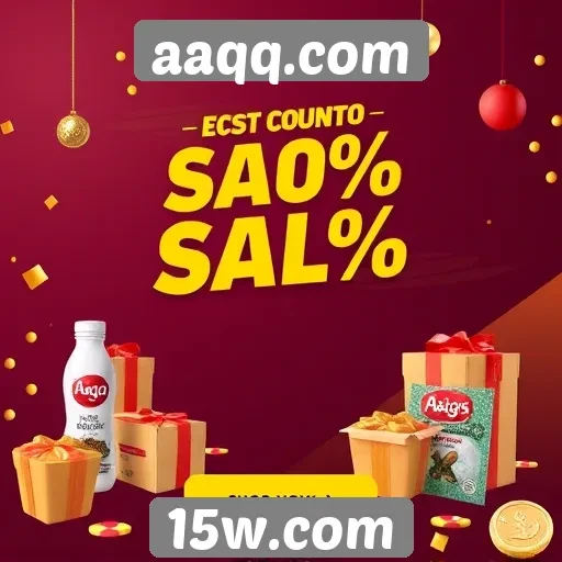 Comparativo de ofertas promocionais no site aaqq.com